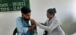 Booster Dose  Vaccination 