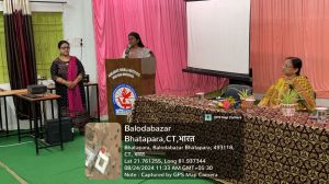 Guest Lecture Social Media & Development 24-08-2024