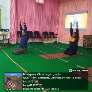 Neuro Linguistic & Yoga Program 02/12/2024 to 07/12/2024