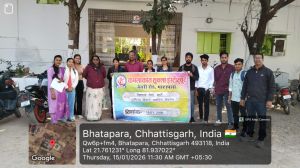 	वाणिज्य विभाग के समस्त छात्र छात्राओ को शैक्षणिक भ्रमण हेतु विशाल मेगा मार्ट दिनांक 15/01/2026 