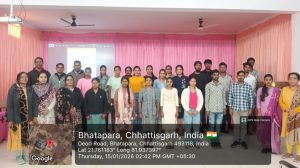 Vande Matram Program 15-01-2026