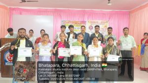 वार्षिक खेल सप्ताह "नर्मन" दिनांक 16-01-2026 से 20-01-2026 तक आयोजित 