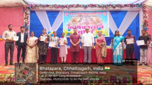 वार्षिकोत्सव "सुषिर" दिनांक 05-02-2026 