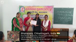 Employability Skills Development Program 