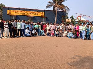 विशाखापट्टनम शैक्षणिक भ्रमण दिनांक 28-02-2023 से 01-03-2026 