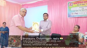 AI in Health Care  वर्कशॉप दिनांक 18-मार्च-2026 से 19 मार्च 2026